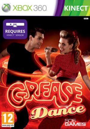 Grease Dance