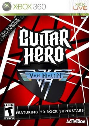 Guitar Hero Van Halen