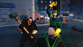 خرید بازی Kick Ass 2 برای XBOX 360 ایکس باکس