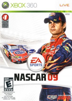 NASCAR 09
