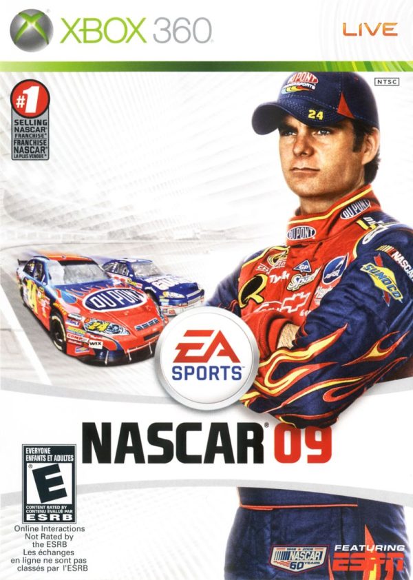 NASCAR 09