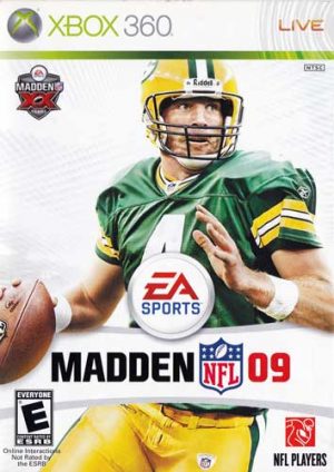 Madden NFL 09