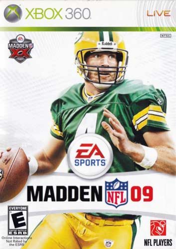Madden NFL 09