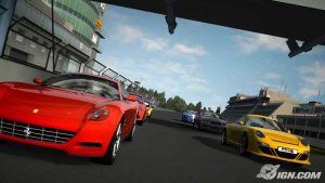 خرید بازی Project Gotham Racing 3 برای XBOX 360 ایکس باکس