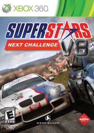Superstars V8 Next Challenge
