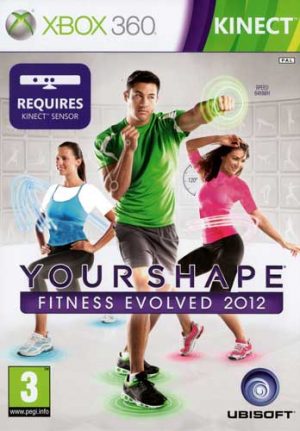 Your Shape Fitness Evolved 2012