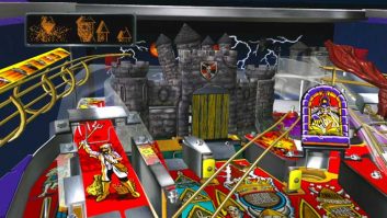 خرید بازی Williams Pinball Classics برای PS3 پلی استیشن 3