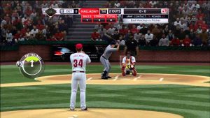 Major League Baseball 2K11