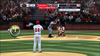Major League Baseball 2K11