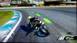 خرید بازی MotoGP 10-11 برای XBOX 360 ایکس باکس