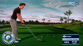 Tiger Woods PGA Tour 11