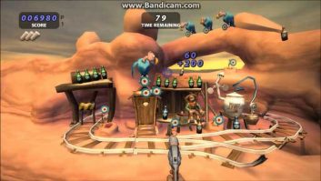 خرید بازی Thrillville Off The Rails برای PS2