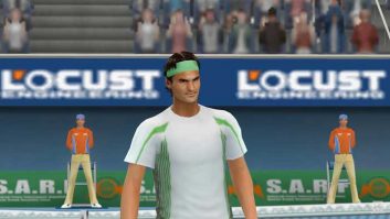 Smash Court Tennis 3