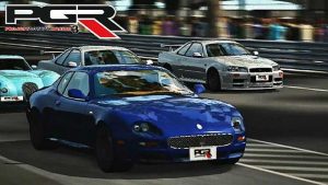 خرید بازی Project Gotham Racing 3 برای XBOX 360 ایکس باکس
