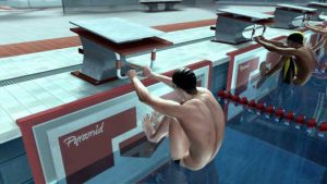 Michael Phelps Push the Limit