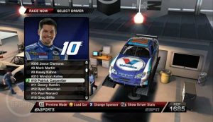 NASCAR 09
