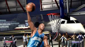 NBA Ballers Chosen One