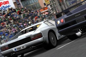 خرید بازی Project Gotham Racing 3 برای XBOX 360 ایکس باکس