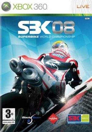 SBK 08 Superbike World Championship
