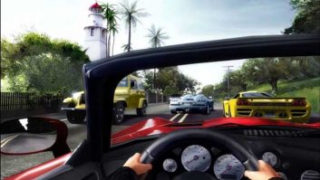 خرید بازی Test Drive Unlimited برای XBOX 360 ایکس باکس