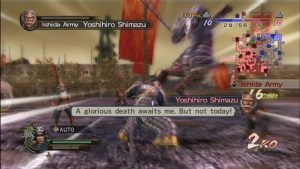 خرید بازی Samurai Warriors 2 Empires برای PS2