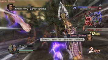 خرید بازی Samurai Warriors 2 Empires برای PS2