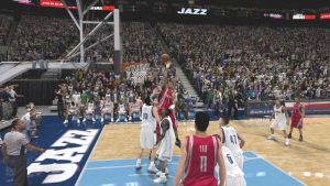 NBA 2K9