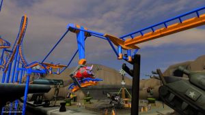 خرید بازی Thrillville Off The Rails برای PS2