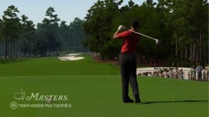 Tiger Woods PGA Tour 12 The Masters