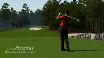 Tiger Woods PGA Tour 12 The Masters