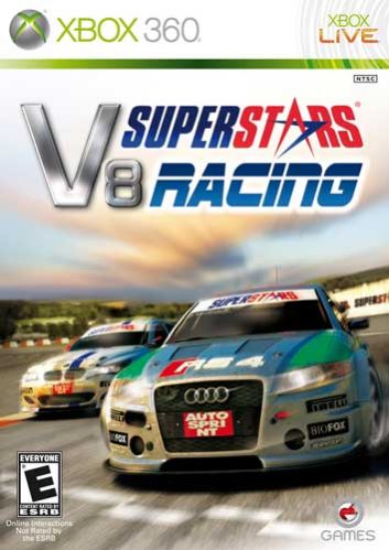 Superstars V8 Racin