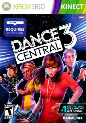Dance Central 3