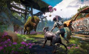 خرید بازی Far Cry New Dawn برای PC کامپیوتر