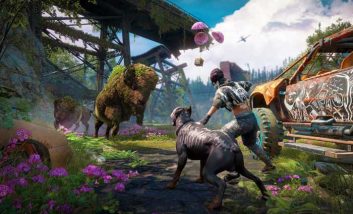 خرید بازی Far Cry New Dawn برای PC کامپیوتر