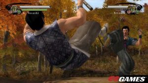 Kengo Legend of the 9