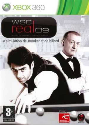 WSC Real 09 World Snooker Championship