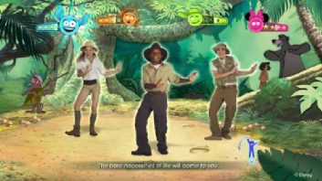 Just Dance Disney Party