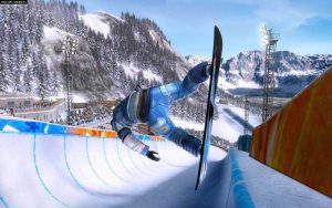 Winter Sports 2009 The Next Challenge