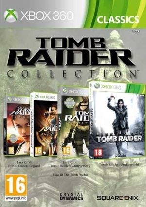 Tomb Raider Collection
