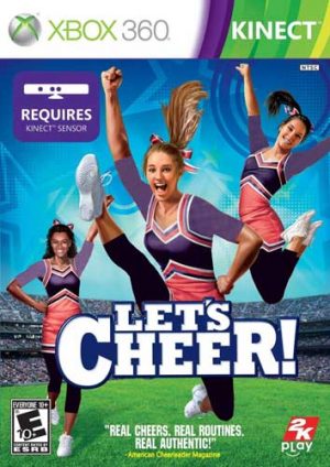 Let's Cheer
