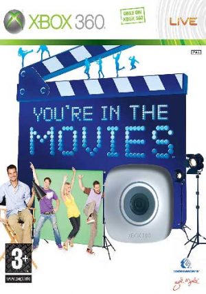 You're in the Movies