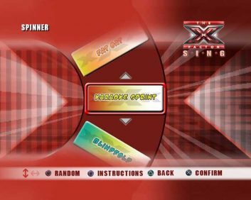 خرید بازی The X Factor برای PS3 پلی استیشن 3