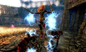 خرید بازی X Blades برای PS3 پلی استیشن 3