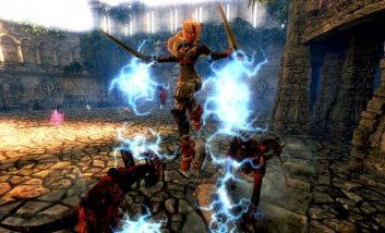 خرید بازی X Blades برای PS3 پلی استیشن 3
