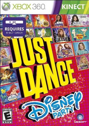 Just Dance Disney Party