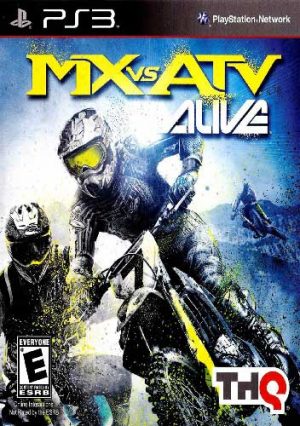 MX vs. ATV Alive