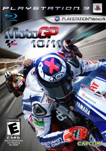 خرید بازی MotoGP 10-11 برای ps3 پلی استیشن 3