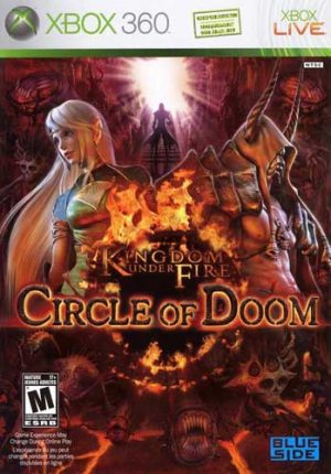 Kingdom Under Fire Circle of Doom