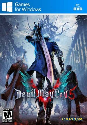 Devil May Cry 5