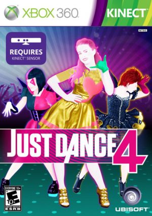 Just Dance 4